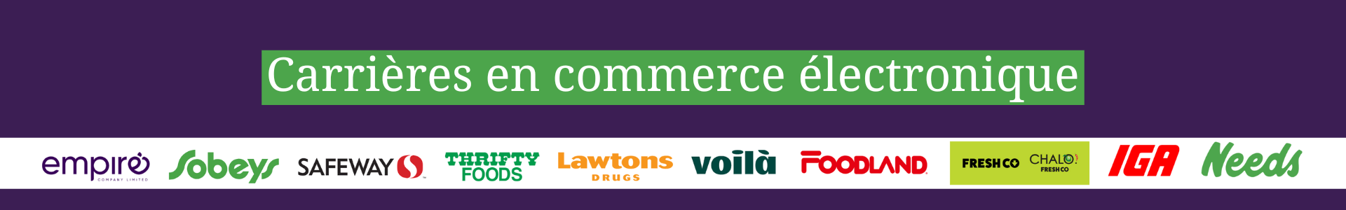 Ecommerce - desktop FR