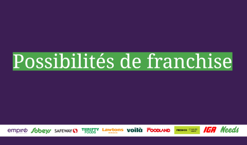 Franchise - Mobile FR