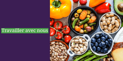 Working with us - Mobile FR